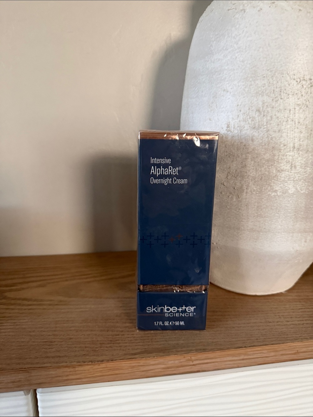 Skin better intensive Alpharetta overnight cream